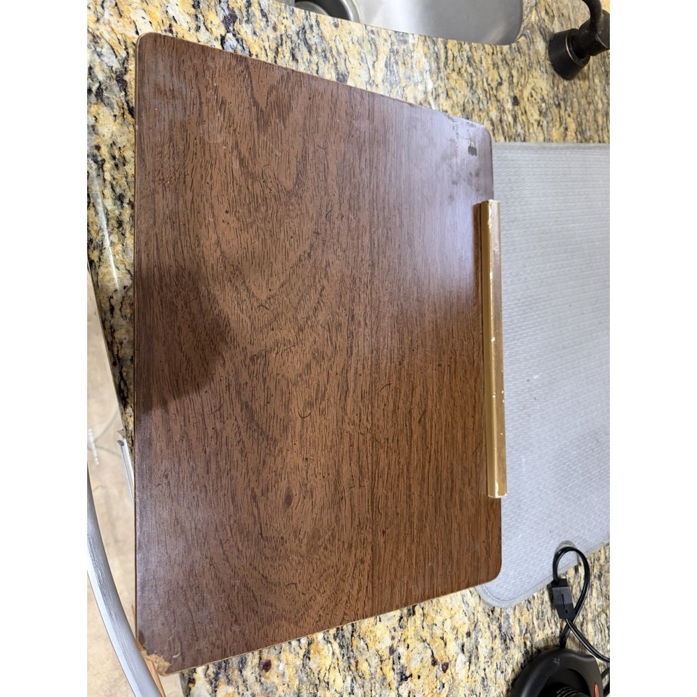 Vintage‎ Wooden Lap Desk for Writing